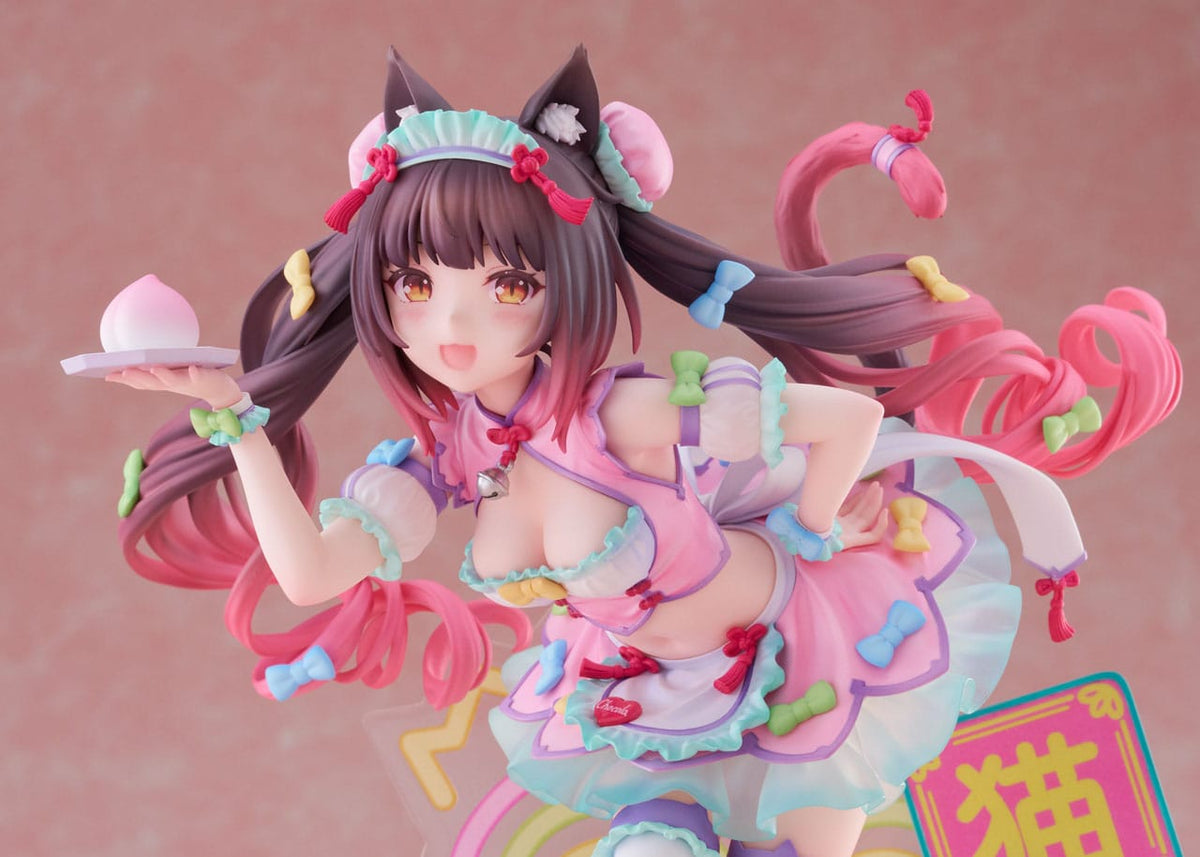 Nekopara - Chocola - Dreamy Cute China Figur 1/7 (Claynel)