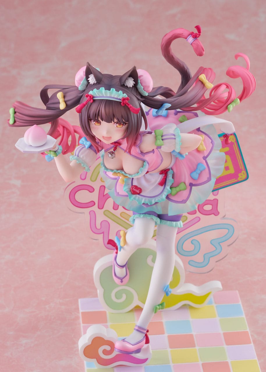 Nekopara - Chocola - Dreamy Cute China Figur 1/7 (Claynel)