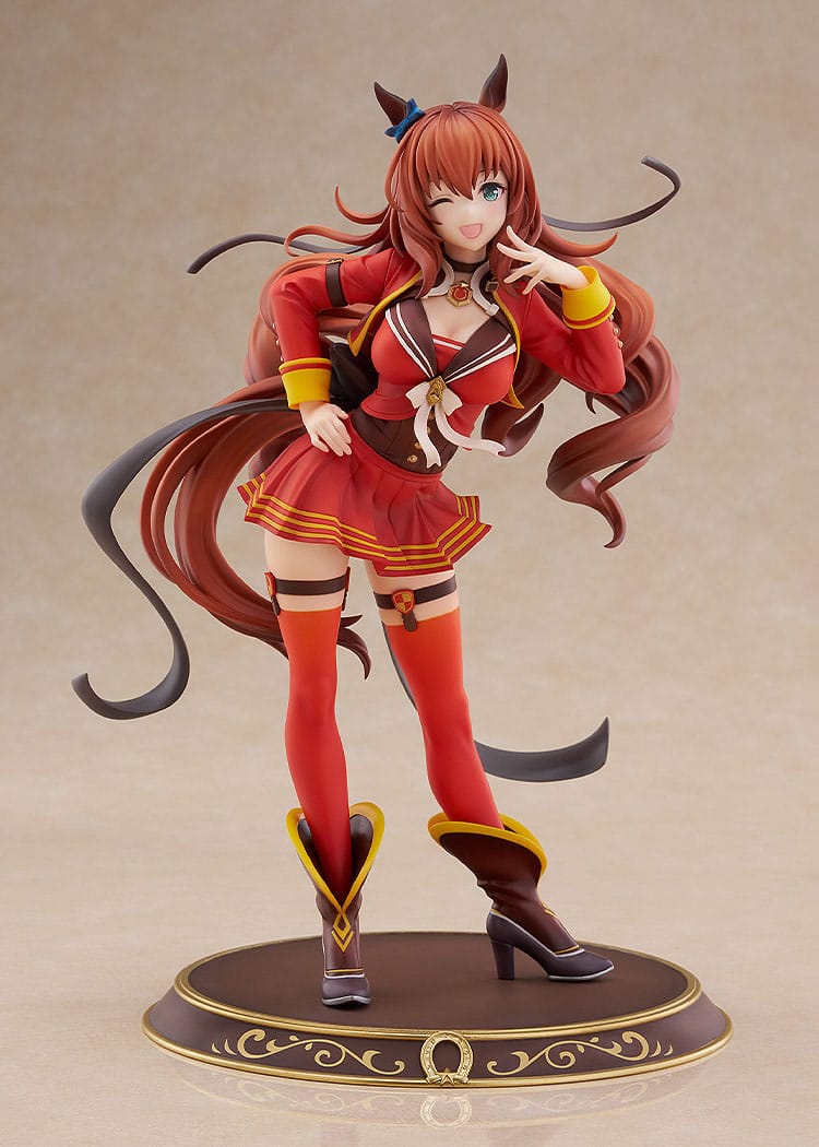 Uma Musume: Pretty Derby - Maruzensky - Signature Racewear Figur 1/7 (Claynel)