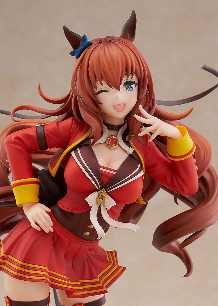 Uma Musume: Pretty Derby - Maruzensky - Signature Racewear Figur 1/7 (Claynel)