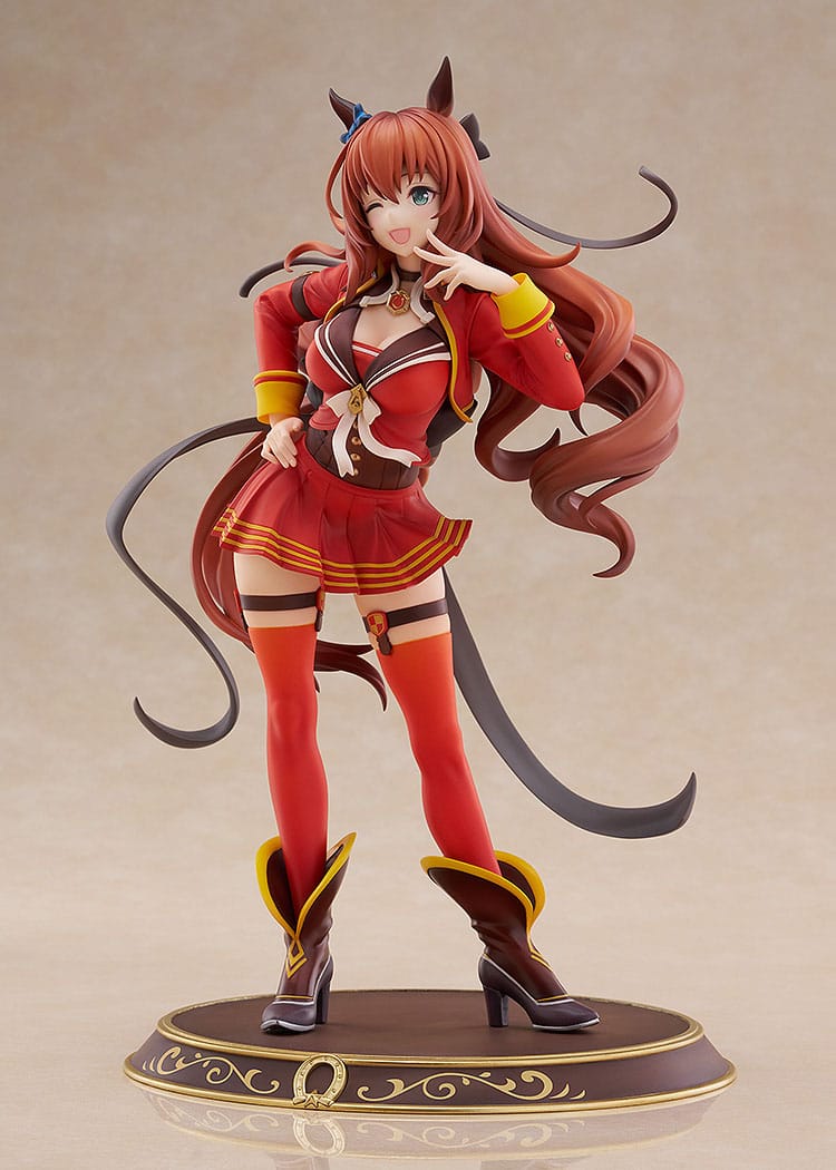 Uma Musume: Pretty Derby - Maruzensky - Signature Racewear Figur 1/7 (Claynel)