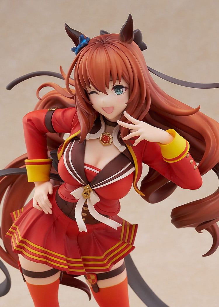 Uma Musume: Pretty Derby - Maruzensky - Signature Racewear Figur 1/7 (Claynel)