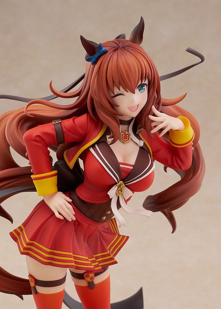 Uma Musume: Pretty Derby - Maruzensky - Signature Racewear Figur 1/7 (Claynel)