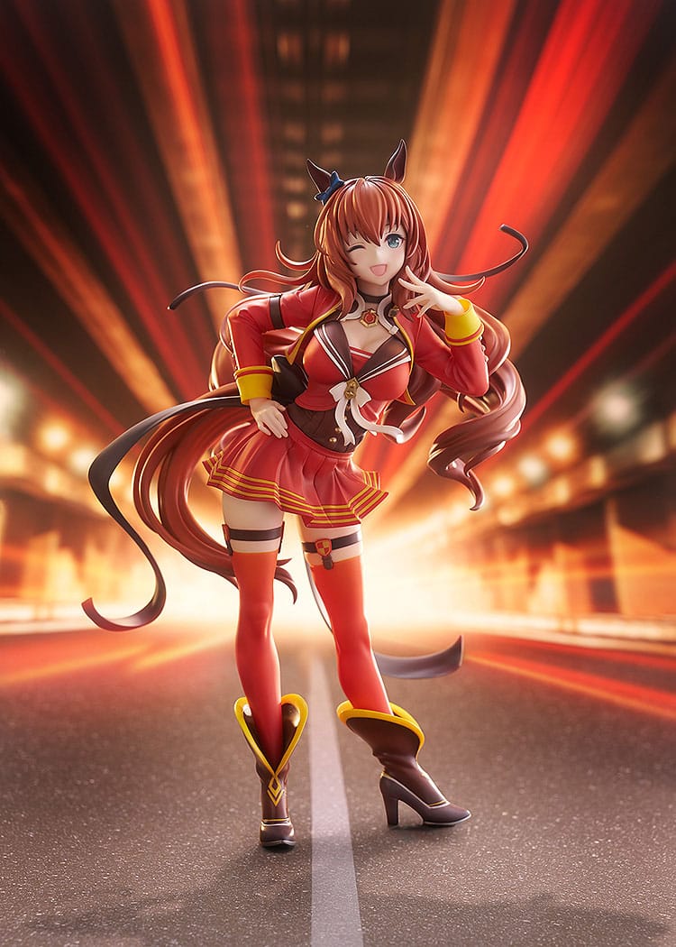 Uma Musume: Pretty Derby - Maruzensky - Signature Racewear Figur 1/7 (Claynel)