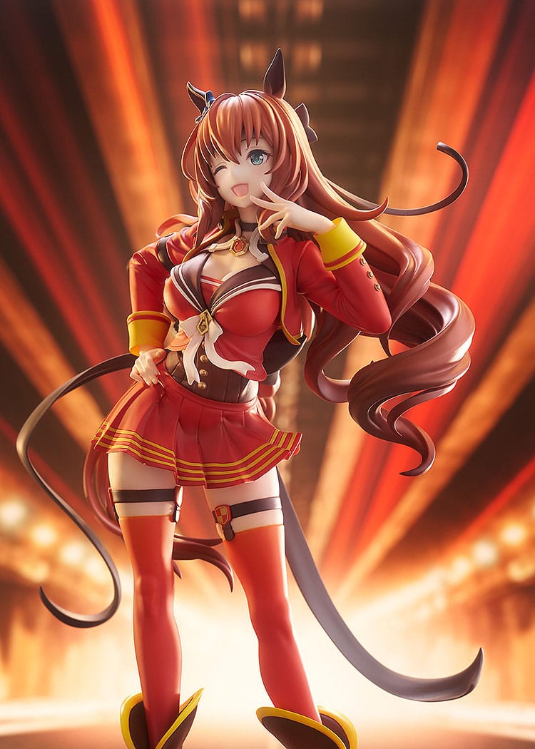 Uma Musume: Pretty Derby - Maruzensky - Signature Racewear Figur 1/7 (Claynel)