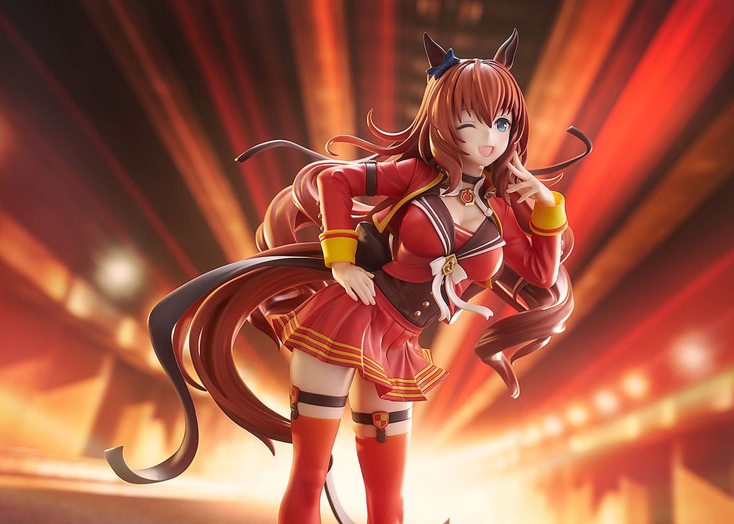 Uma Musume: Pretty Derby - Maruzensky - Signature Racewear Figur 1/7 (Claynel)