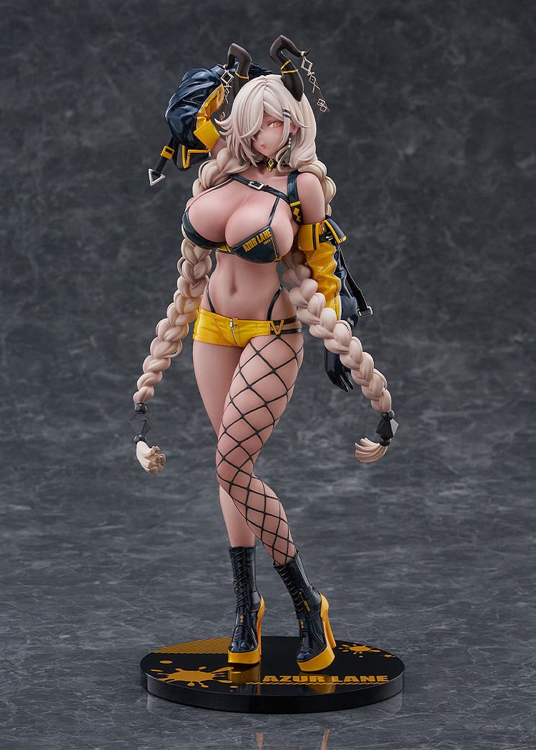 Azur Lane - Owari - Anime Expo 2024 figure 1/7 (Claynel)