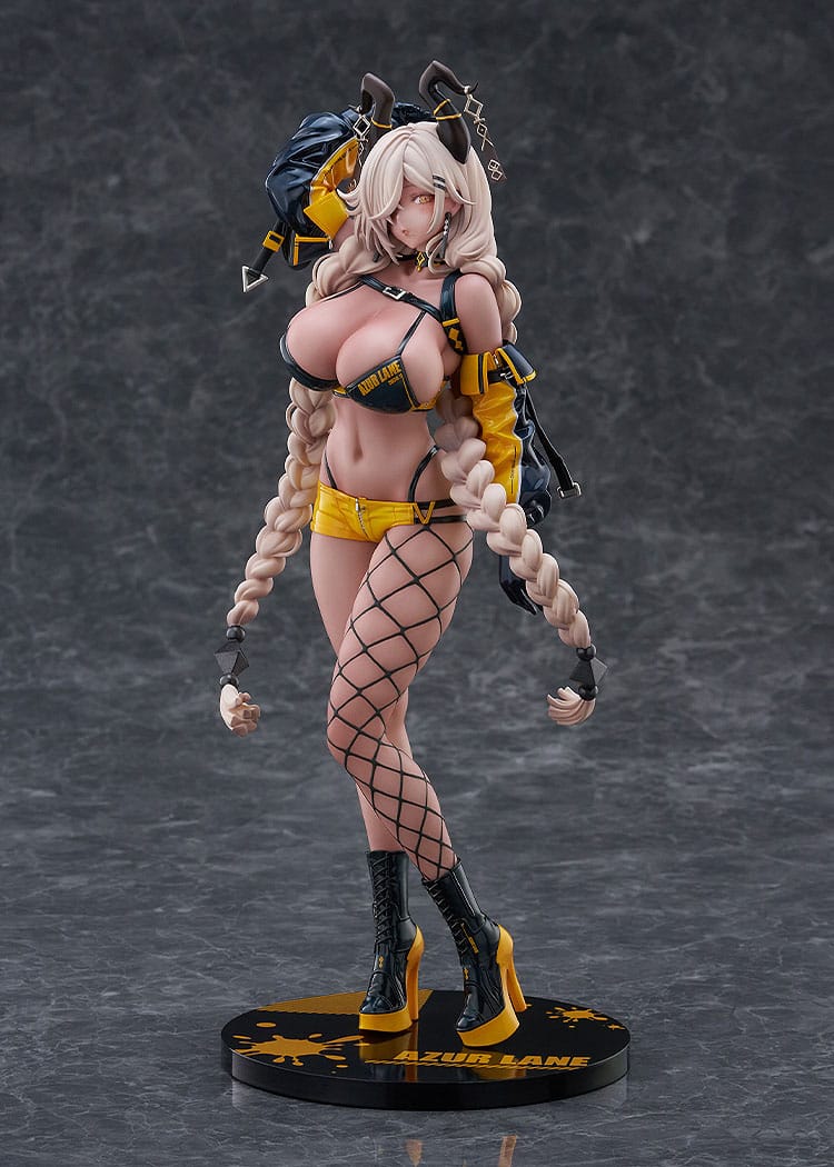 Azur Lane - Owari - Anime Expo 2024 figure 1/7 (Claynel)