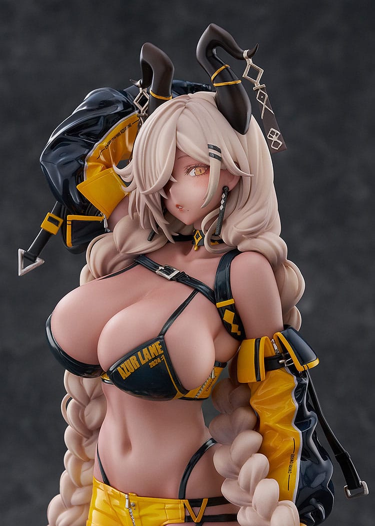 Azur Lane - Owari - Anime Expo 2024 figure 1/7 (Claynel)