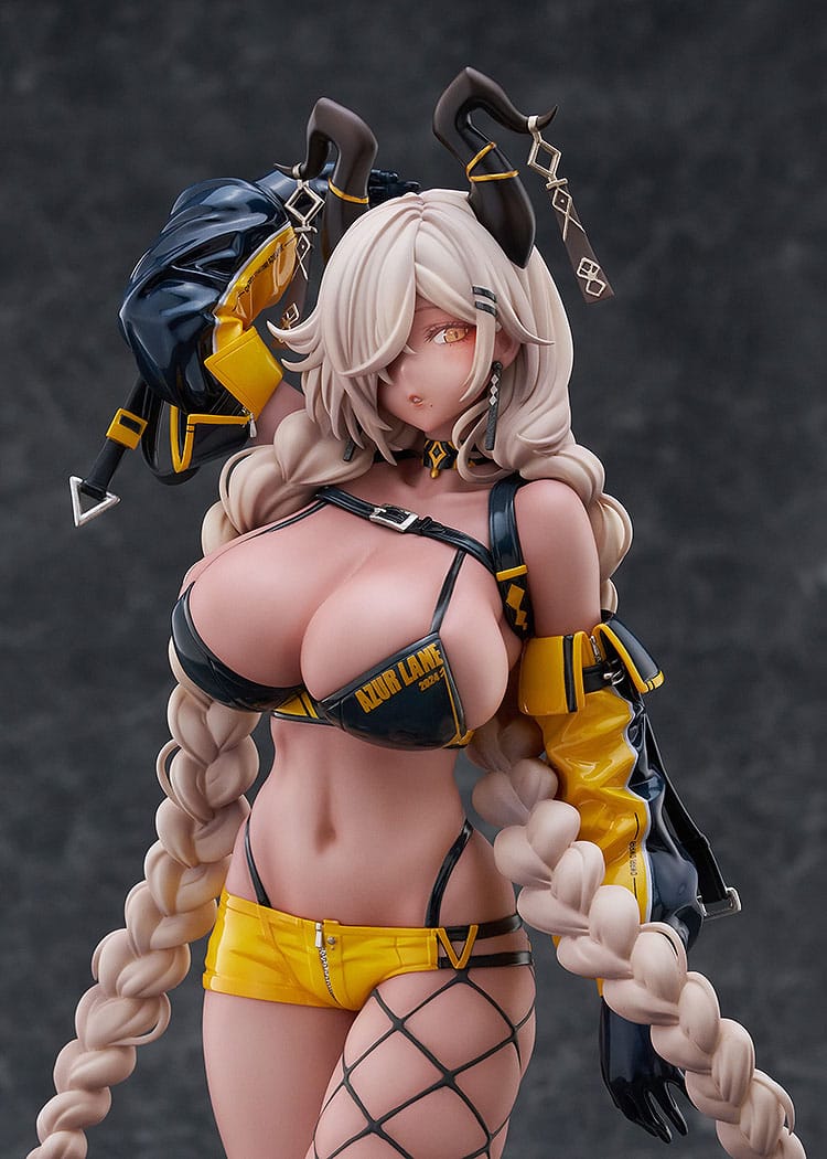 Azur Lane - Owari - Anime Expo 2024 figure 1/7 (Claynel)