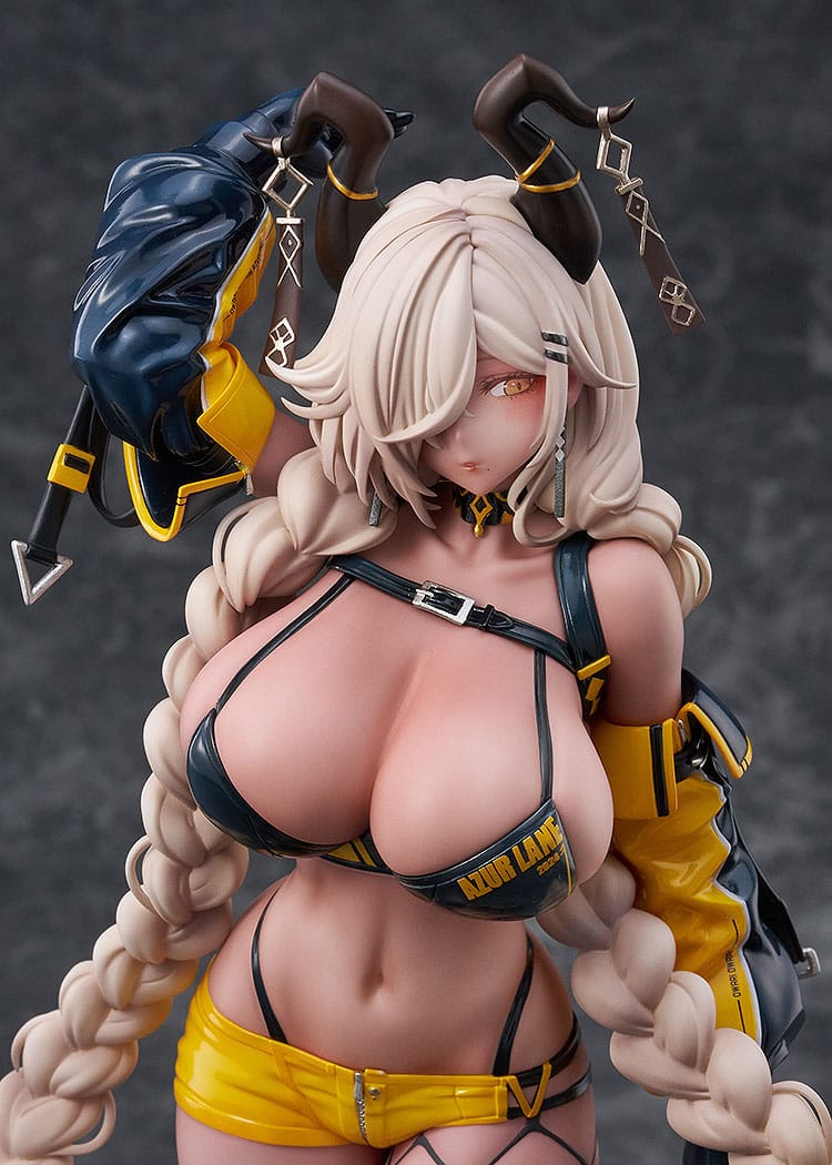 Azur Lane - Owari - Anime Expo 2024 figure 1/7 (Claynel)