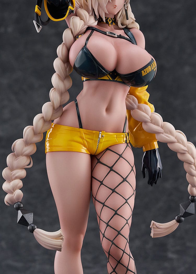Azur Lane - Owari - Anime Expo 2024 figure 1/7 (Claynel)
