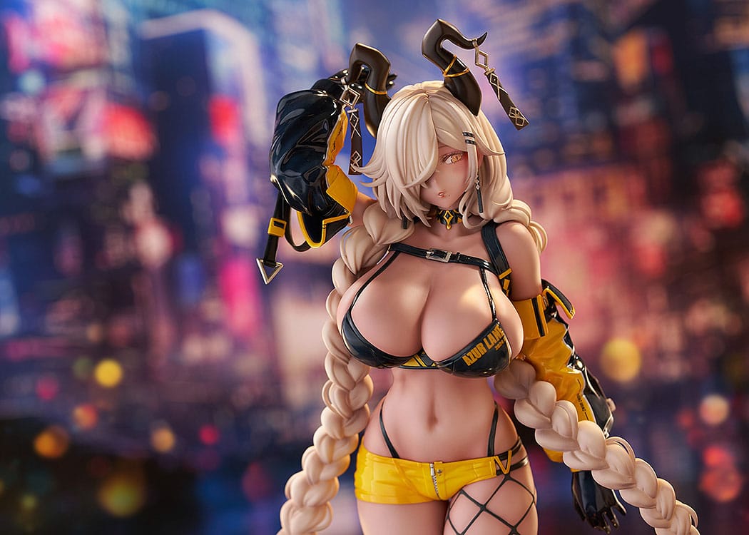 Azur Lane - Owari - Anime Expo 2024 figure 1/7 (Claynel)