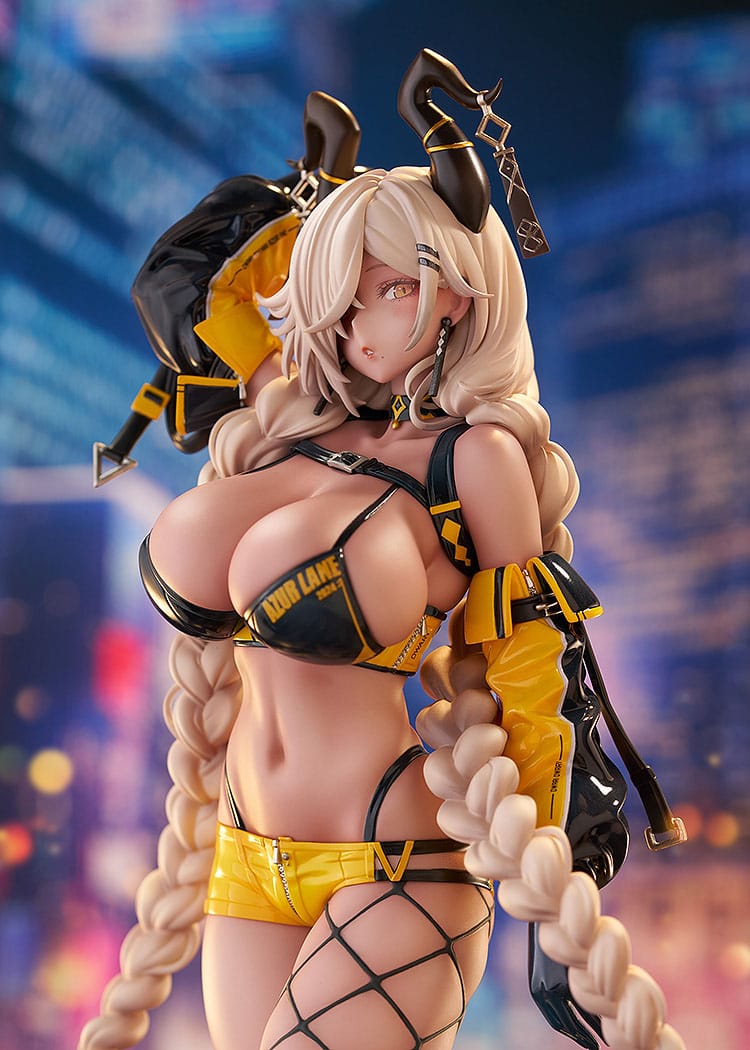 Azur Lane - Owari - Anime Expo 2024 figure 1/7 (Claynel)