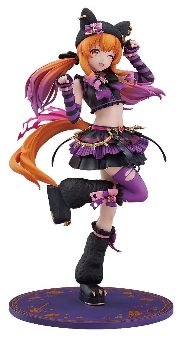Uma Musume: Pretty Derby - Mayano Top Gun - Rockin' MewMeow Figur 1/7 (Claynel)