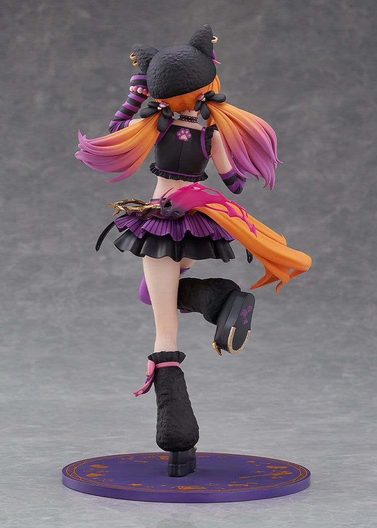 Uma Musume: Pretty Derby - Mayano Top Gun - Rockin' MewMeow Figur 1/7 (Claynel)