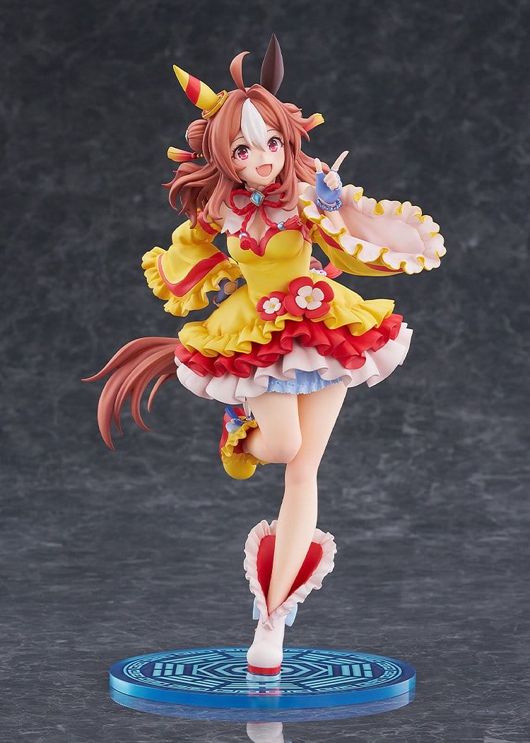 Uma Musume: Pretty Derby - Copano Rickey - Signature Racewear Figur 1/7 (Claynel)