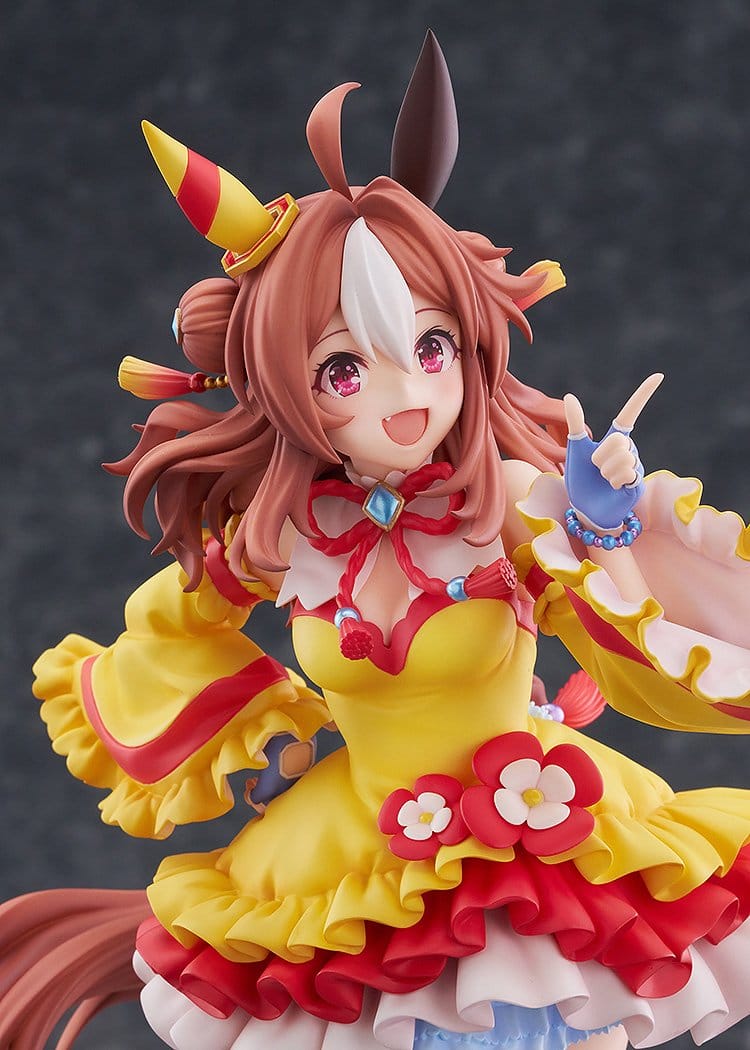 Uma Musume: Pretty Derby - Copano Rickey - Signature Racewear Figur 1/7 (Claynel)