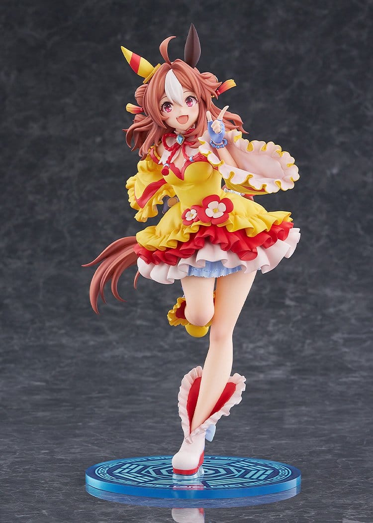 Uma Musume: Pretty Derby - Copano Rickey - Signature Racewear Figur 1/7 (Claynel)