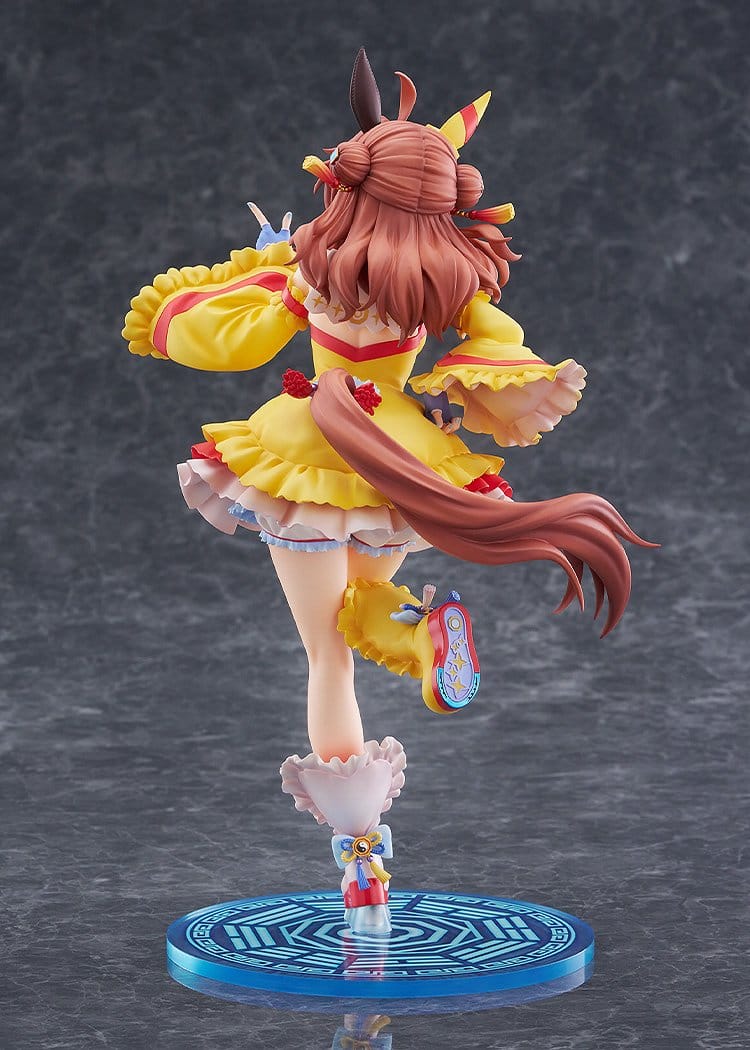 Uma Musume: Pretty Derby - Copano Rickey - Signature Racewear Figur 1/7 (Claynel)