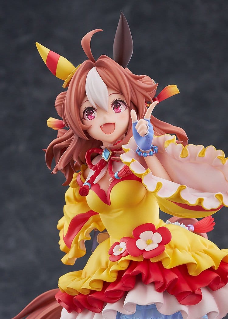 Uma Musume: Pretty Derby - Copano Rickey - Signature Racewear Figur 1/7 (Claynel)