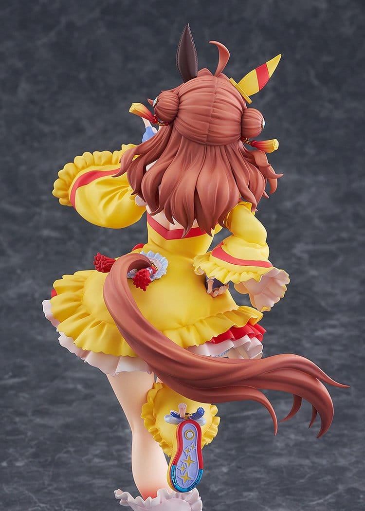 Uma Musume: Pretty Derby - Copano Rickey - Signature Racewear Figur 1/7 (Claynel)