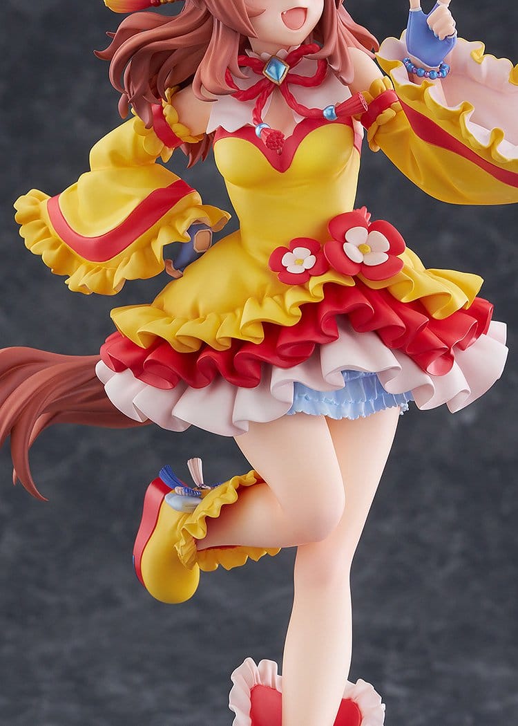 Uma Musume: Pretty Derby - Copano Rickey - Signature Racewear Figur 1/7 (Claynel)