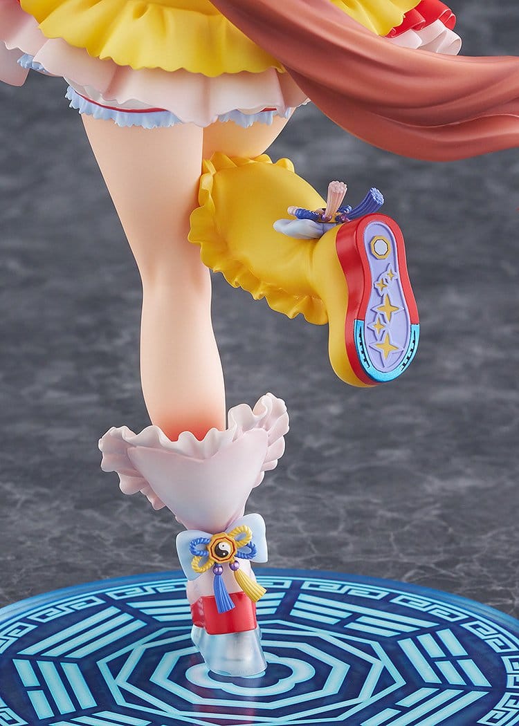 Uma Musume: Pretty Derby - Copano Rickey - Signature Racewear Figur 1/7 (Claynel)