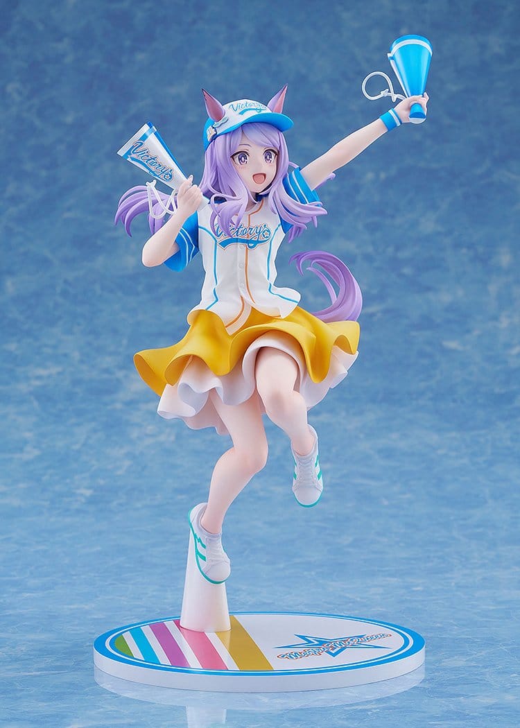 Uma Musume: Pretty Derby - Mejiro McQueen - Bring 'Em Home, Please! - Figur 1/7 (Claynel)
