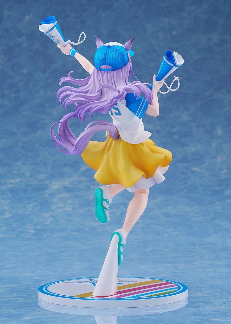 Uma Musume: Pretty Derby - Mejiro McQueen - Bring 'Em Home, Please! - Figur 1/7 (Claynel)