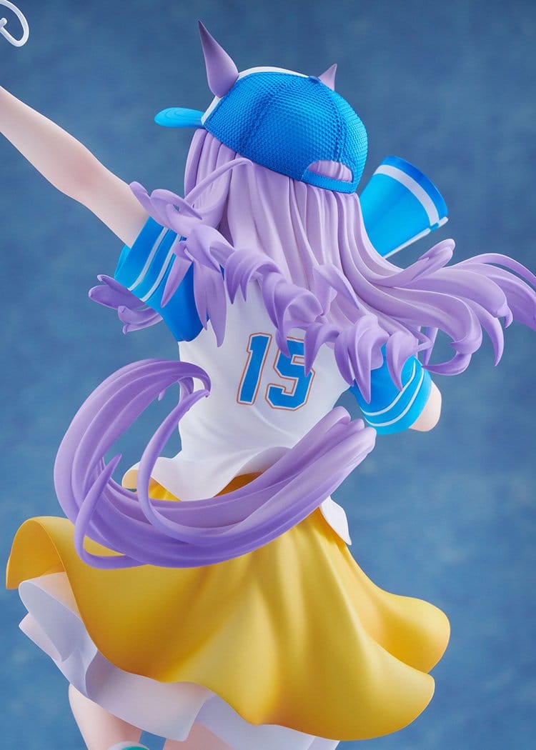 Uma Musume: Pretty Derby - Mejiro McQueen - Bring 'Em Home, Please! - Figur 1/7 (Claynel)