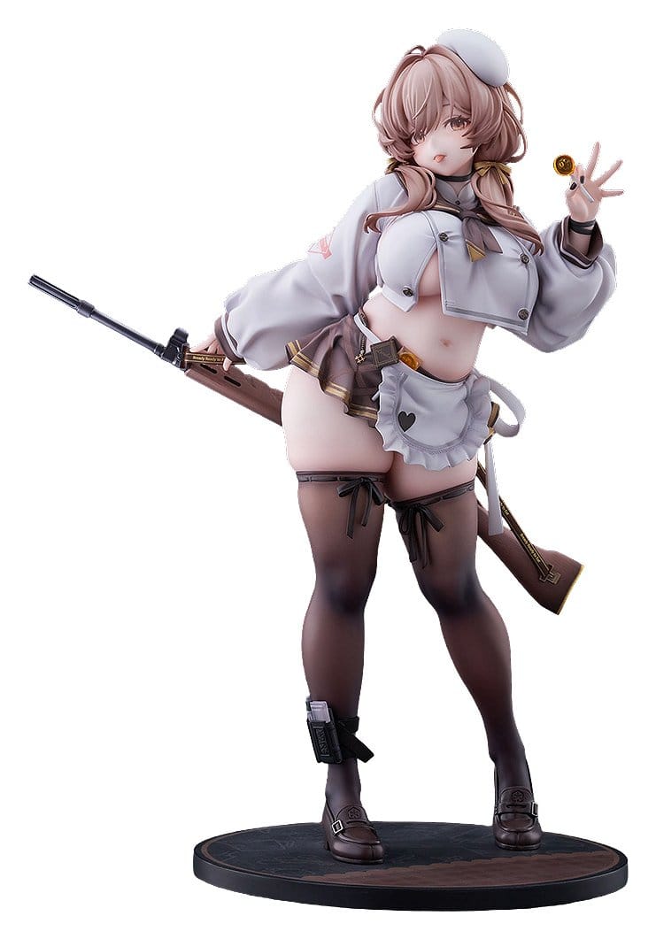 Goddess of Victory: Nikke - Bready - Figur 1/7 (Claynel)