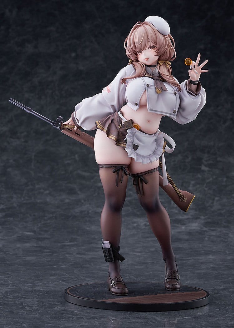 Goddess of Victory: Nikke - Bready - Figur 1/7 (Claynel)