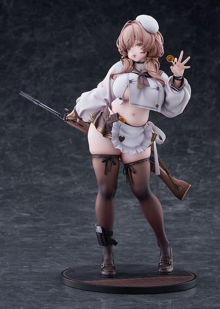 Goddess of Victory: Nikke - Bready - Figur 1/7 (Claynel)