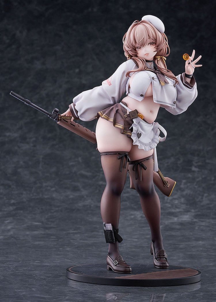 Goddess of Victory: Nikke - Bready - Figur 1/7 (Claynel)