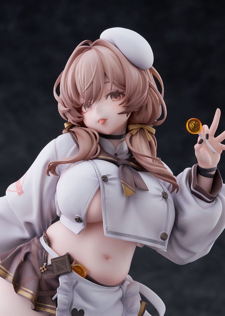 Goddess of Victory: Nikke - Bready - Figur 1/7 (Claynel)
