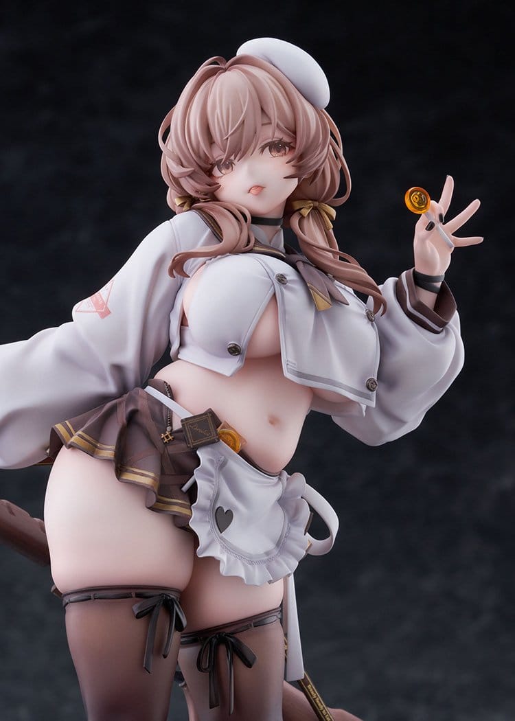 Goddess of Victory: Nikke - Bready - Figur 1/7 (Claynel)