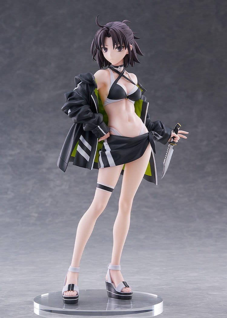 Fate/Grand Order - Moon Cancer/Jade Rabbit - Figur 1/7 (Claynel)
