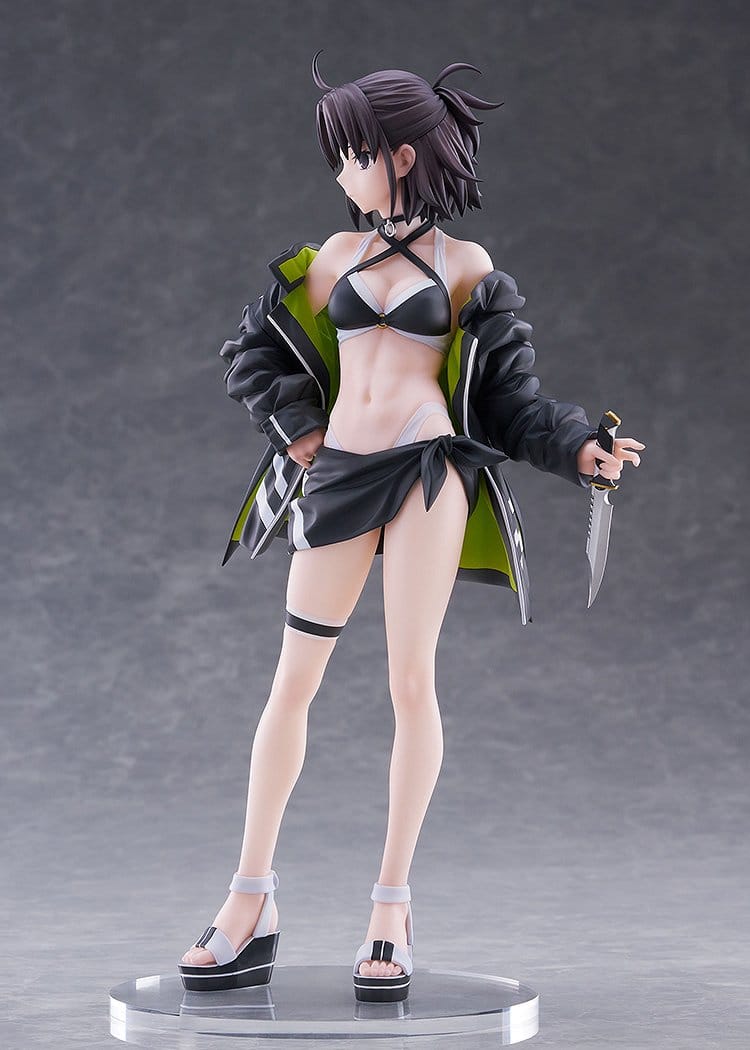 Fate/Grand Order - Moon Cancer/Jade Rabbit - Figur 1/7 (Claynel)