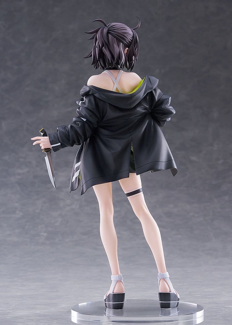 Fate/Grand Order - Moon Cancer/Jade Rabbit - Figur 1/7 (Claynel)