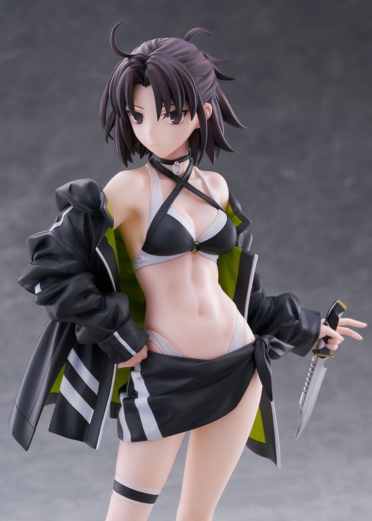 Fate/Grand Order - Moon Cancer/Jade Rabbit - Figur 1/7 (Claynel)