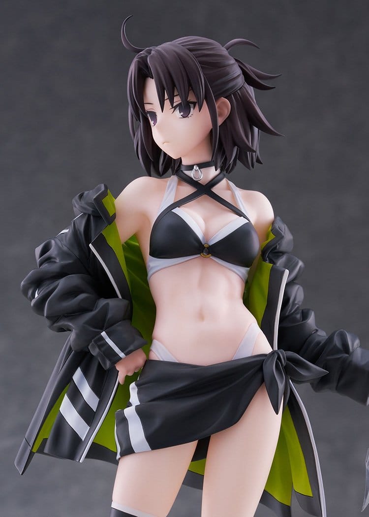 Fate/Grand Order - Moon Cancer/Jade Rabbit - Figur 1/7 (Claynel)