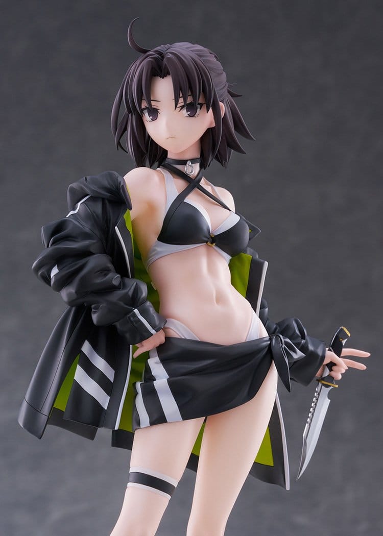 Fate/Grand Order - Moon Cancer/Jade Rabbit - Figur 1/7 (Claynel)