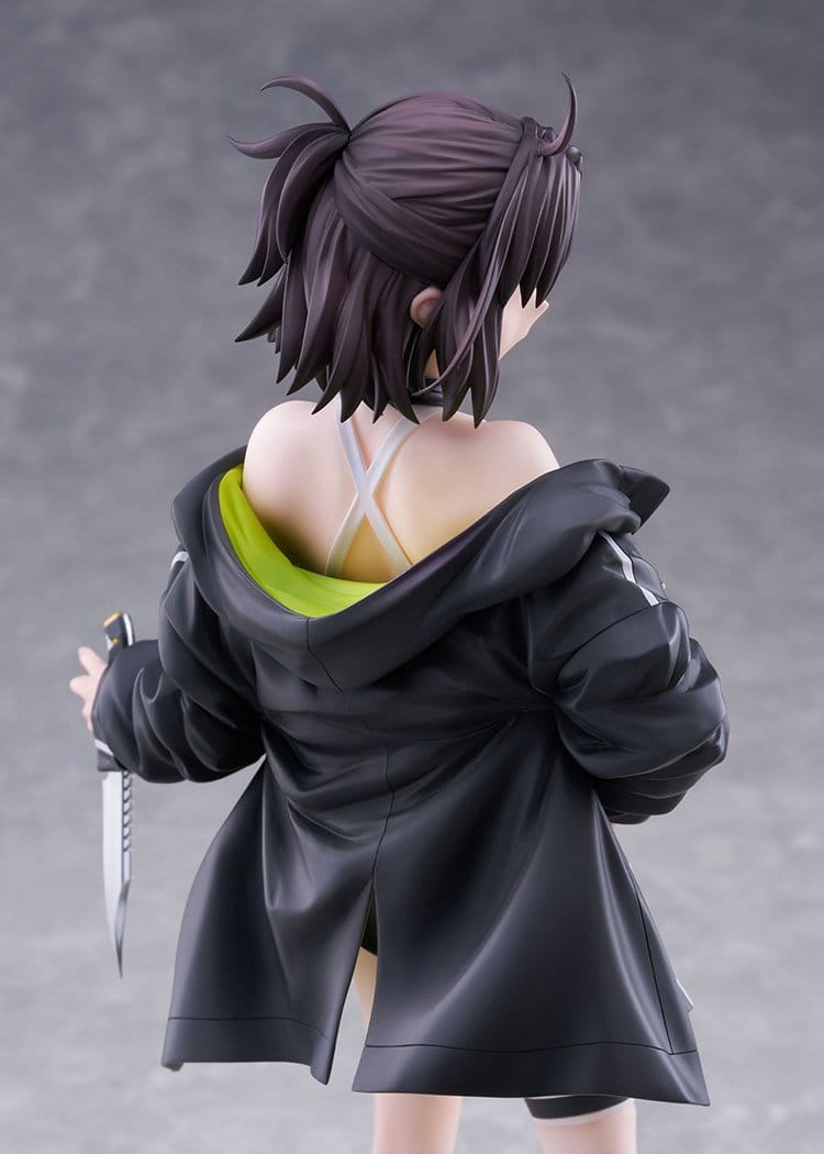 Fate/Grand Order - Moon Cancer/Jade Rabbit - Figur 1/7 (Claynel)