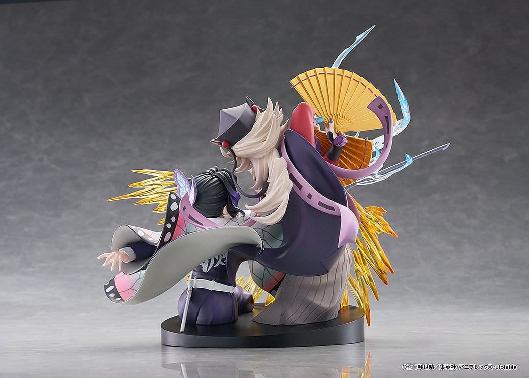 Demon Slayer - Shinobu Kocho & Doma - Figuren 2er-Pack (Claynel)