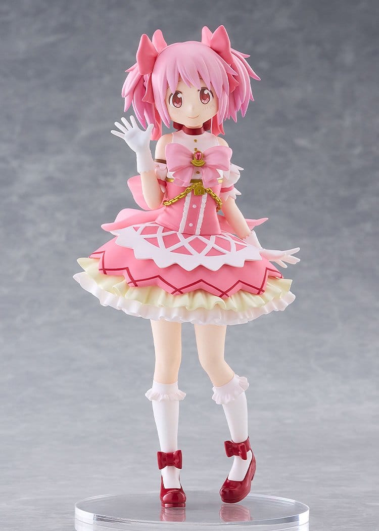 Puella Magi Madoka Magica the Movie Walpurgisnacht: Rising - Madoka Kaname - Figur (Claynel)