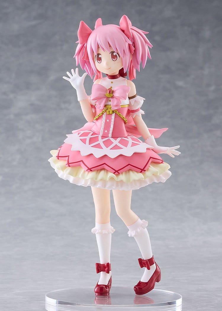 Puella Magi Madoka Magica the Movie Walpurgisnacht: Rising - Madoka Kaname - Figur (Claynel)