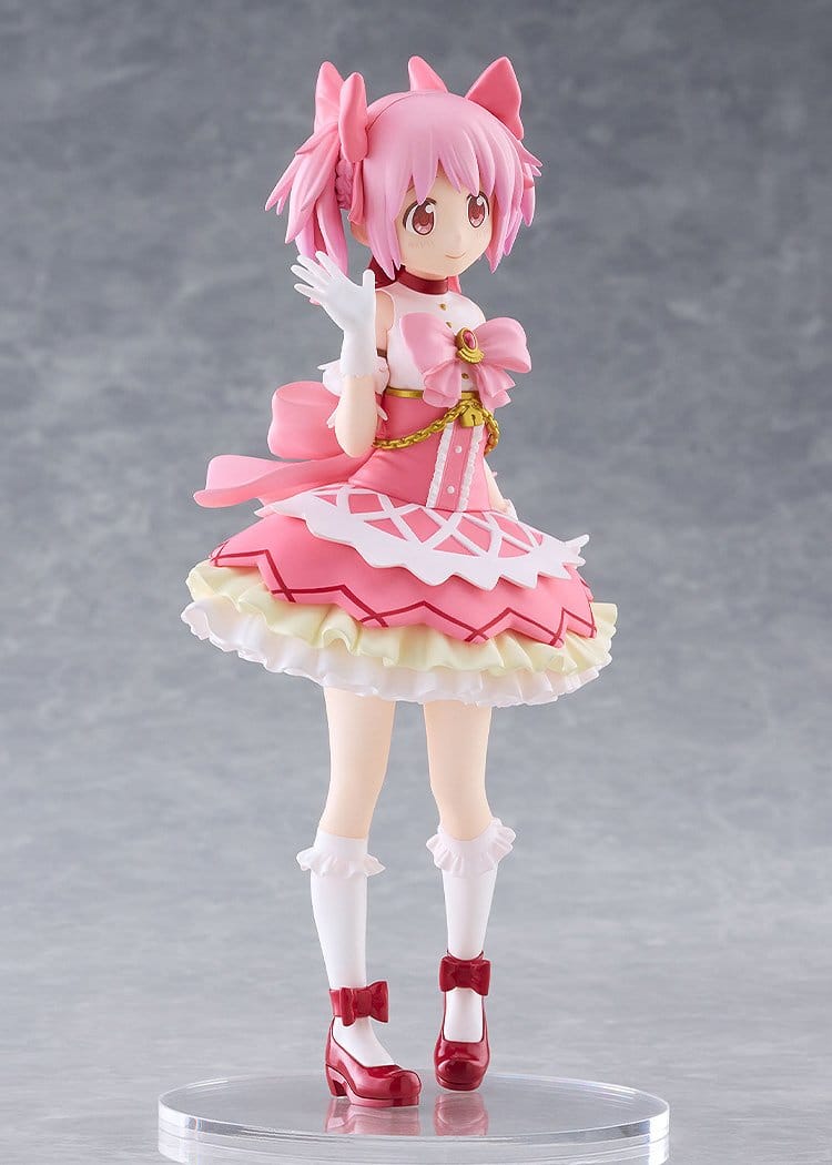 Puella Magi Madoka Magica the Movie Walpurgisnacht: Rising - Madoka Kaname - Figur (Claynel)