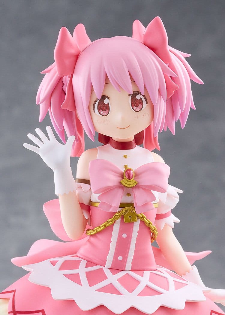 Puella Magi Madoka Magica the Movie Walpurgisnacht: Rising - Madoka Kaname - Figur (Claynel)