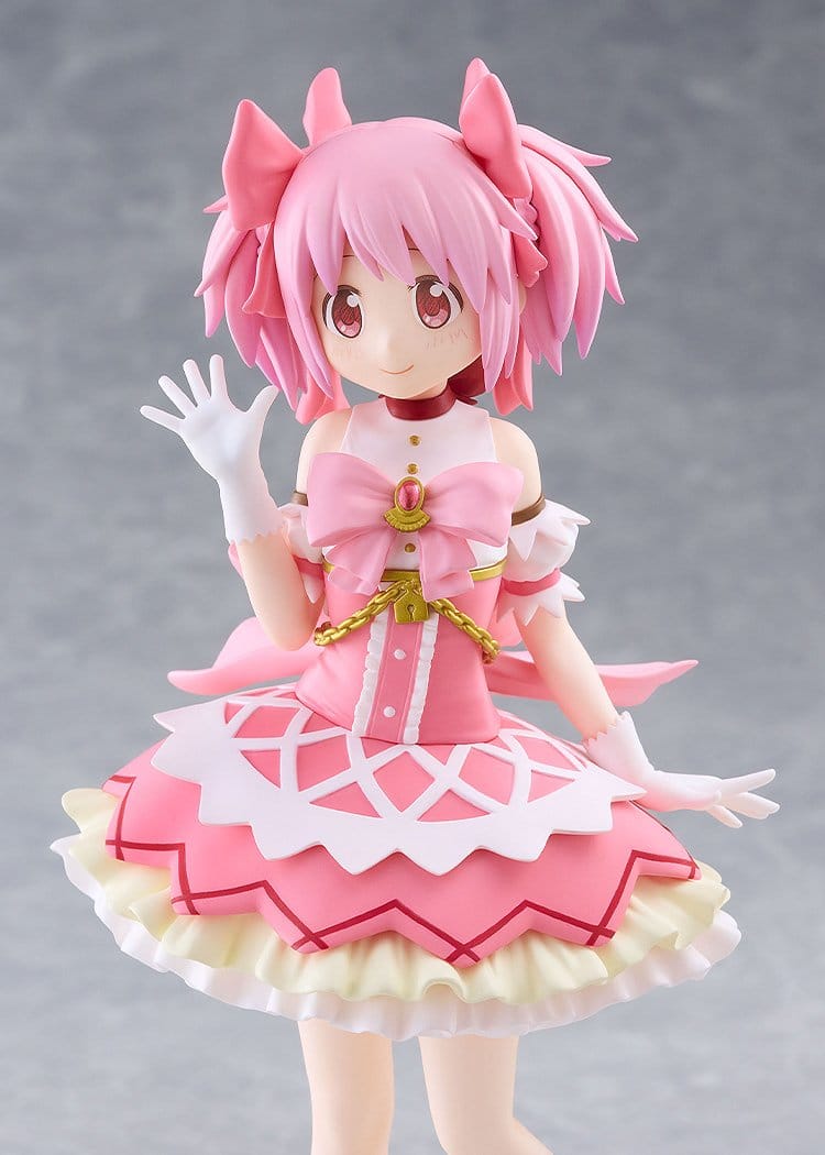 Puella Magi Madoka Magica the Movie Walpurgisnacht: Rising - Madoka Kaname - Figur (Claynel)